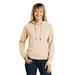 Sport Tek Women Female Cowl Neck Hoodie Lst272 Ecru Medium