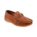 Josmo Boys Loafer w/ metal accent