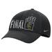 Baylor Bears Nike 2021 NCAA Men's Basketball Tournament March Madness Final Four Bound L91 Adjustable Hat - Black - OSFA