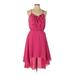 Pre-Owned Bisou Bisou Women's Size 8 Casual Dress