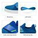 DREAM PAIRS Kids Boys Girls Comfort Knit Sneakers Casual Mesh Sports Shoes DOHENY ROYAL/BLUE Size 2