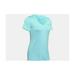 Under Armour 1258568426XS Tech SSV Blue Haze/Metallic Silver XS Womens Shirt