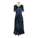 Pre-Owned Draper's & Damon's Women's Size S Casual Dress