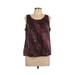 Pre-Owned Apt. 9 Women's Size L Petite Sleeveless Blouse