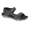 PDQ Mens Neoprene 3 Touch Fastening Sports Sandals