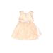 Pre-Owned Carter's Girl's Size 3T Special Occasion Dress