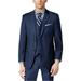 Tommy Hilfiger Mens Trim Fit Two Button Blazer Jacket