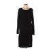 Pre-Owned White House Black Market Women's Size L Casual Dress