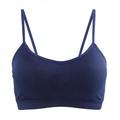 Newway V Neck Tube Top Bra , Seamless Bralette Straps Sleeping Bra with Elastic Straps, for For Sport,Yoga,Running