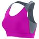 Augusta Ladies All Sport Sports Bra 2417 Black/Red 2Xl