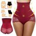 Waist Trainer for Women Butt Lifter Shapewear Tummy Control Panty High Waist Body Shaper Lace Shorts Slimming Girdle Control Body Shaper Panty