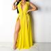 Sexy New Women Beach Cover Ups Swimwear Deep V Beach Maxi Wrap Long Dress Bikini Cover Up Sarong Kimono Kaftan Dress Beachwear