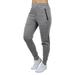 Womens Relaxed Fit Spring French Terry Joggers Lounge Sweatpants (M-2XL)