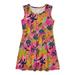 Wonder Nation Girls Play Dress, Sizes 4-18 & Plus