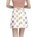 2021 Summer New Style Tie-dye Casual Korean Version Of The Big Polka Dot Package Hip Skirt Was Thin Skirt High Waist Ladies Sho