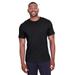 Puma Sport 582006 Adult Puma Essential Logo T-Shirt - PMA BLK/ QUT SHD - 2XL