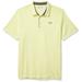 Under Armour Men's Tech Golf Polo , Neo Yellow (730)/Pitch Gray , Large