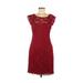 Pre-Owned Laundry by Shelli Segal Women's Size 8 Cocktail Dress