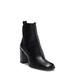 Via Spiga Delaney Chelsea Boot Women/Adult shoe size 11 Casual V-DELANEY-BLACK-LE Black