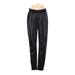 Pre-Owned Ann Taylor Women's Size 4 Petite Faux Leather Pants