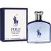 2 Pack - Ralph Lauren Polo Ultra Blue Eau De Toilette Spray 4.2 oz