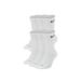 Nike Everyday Plus Cushion Crew White/Black Socks - 6 Pair Pack SX6897-100