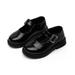Leftwind 1-10Y Spring Autumn Baby Girls College Style Casual Shoes Children Kids Anti-Slip PU Soft Footwear