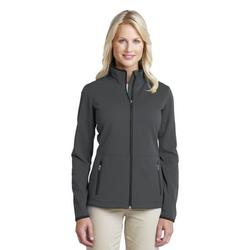 Port Authority Women's Pique Fleece Jacket