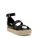 Sugar Women's Tahini Platform Wedge Sandal