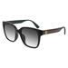 Gucci Web GG0715SA Sunglasses 001