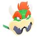 Party Costumes - Sun-Staches - Nintendo Super Mario Bowser Costume Mask sg2826
