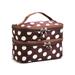 Women's Casual Cosmetic Makeup Travel Toiletry Bag Case Handbag Wash Organiser