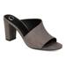 Journee Collection Allea Women's Mules Gray