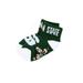 Michigan State Spartans Youth Quarter Sock