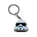 Star Wars Stormtrooper Icon Ball Key Ring Keychain Key Chain