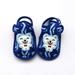 0-18M 3 Colors Newborn Baby Boy Girl Summer Casual Sandals Cartoon Bear Sandals Soft Sole Outdoor Fashion Beach Shoes