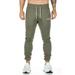 CVLIFE Men Boys Athletic Jogging Pants Active Wear Running Sport Workout Pants Sweatpants with Pockets Fitness Gym Trousers Tracksuit