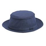Wholesale 12 x OTTO Cotton Twill Bucket Hat - Navy - (12 Pcs)