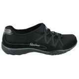 Skechers Sport Women's Relaxation Fashion Sneaker size 8, black