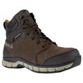 Reebok Work Mens Sublite Cushion Composite Toe Waterproof Eh Work Safety Shoes Casual