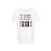 Women's Ridiculously Soft Oversized Graphic Tee We the People