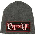 Cypress Hill Men's Beanie Grey