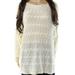 Lauren Ralph Lauren NEW White Ivory Womens Size XS Boat Neck Sweater