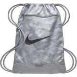 Nike Brasilia Printed Swoosh Gym Sack BA6223-078