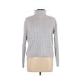 Pre-Owned Lands' End Women's Size L Petite Turtleneck Sweater