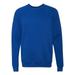 BELLA + CANVAS - New IWPF - Men - Unisex Sponge Fleece Raglan Crewneck Sweatshirt