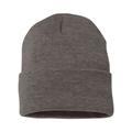 Sportsman - Fleece Lined 12" Cuffed Beanie - SP12FL