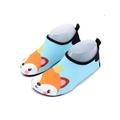 Colisha Kids Water Shoes Aqua Yoga Sports Skin Socks Animal Printed Beach Swim Surf Sock Barefooted Pool Casual Shoes