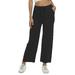 UKAP Womens Straight Leg Yoga Sweatpants Bootcut Loose Comfy Loungewear Wide Leg Pants Workout Joggers Pants Capris with Pockets