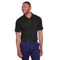 Puma Golf 596920 Men's Fusion Polo - PUMA BLACK - M